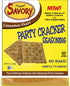 Savory Saltine Seasoning, 1.4 Ounce, Savory & Sweet Sampler Set, 2 Flavors, 4 Pack...