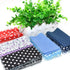56Pcs 10"x10" Quilting Cotton Fabric Squares Sheets Pre-Cut Multi-Color No Repeat Design Printed Floral Craft Fabric for DIY Sewing Scrapbooking Q...