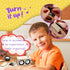 STEM Projects for Kids & Adults Build Your Own Bluetooth Speaker - Science Experiment Electronics Kit | Beginner's Starter DIY Set,STEM Gifts for ...