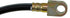 Dorman H36849 Rear Center Brake Hydraulic Hose Compatible with Select Ford Models...