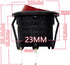 On Off Power Switch Compatible with Hoover 270046001 440003992 UH70815 UH70819 UH71250 UH71230 UH70817 UH71251 UH70821 UH70829 UH70832 UH70839 Vac...