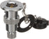 Seachoice 10161 Deck Connector – Watertight Fitting – 1-1/2 Inch Flange Diameter – 3 Amps at 12V...