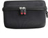 Hermitshell Hard Travel Case for Sharper Image SI-755 Mini Steam Iron (Black+Orange) (Only Case)...
