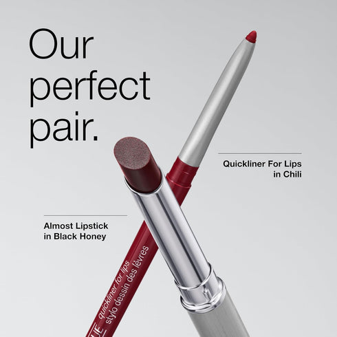 Clinique Almost Lipstick in Black Honey...