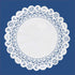 Hygloss Round Paper Doilies - 100 Pcs. 10-Inch - Decorative White Lace Doilies - Disposable and Food Grade Safe...