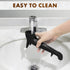 Espresso Machine Water Tank Funnel - Coffee Machine Silicone Funnel & Quick Access Water Funnel for Breville Espresso Machine, Long Funnel Food Gr...