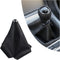 Dustproof Car Shift Knob Cover, Protects Gear Shift Knob & Decorate Car Interior,Universal Gear Shift Cover for Most Manual Transmission Car Truck...