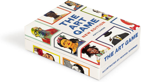 Laurence King The Art Game: New Edition, Fifty Cards...