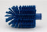 SPARTA Industrial Tank Brush Head Pipe Brush Head, Drain Brush with 3/4" Thread Hole (Handle Not Included) for Commercial Use, Plastic, 4 x 7.1 In...