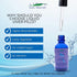 Eidon Ionic Minerals Liquid Zinc Concentrate - Ionic Zinc Supplement Drops for Adults and Kids, Support Immune System, Hair and Skin, Liver and Ki...