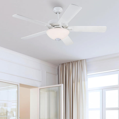 Westinghouse 5228120 14 Watt (100 Watt Equivalent) A19 Bright White LED Light Bulb, Medium Base, 6 Pack...