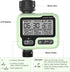 SOYUS Sprinkler Timer, Programmable Water Timer Outdoor Garden Hose Timer with Rain Delay/Manual/Automatic Watering System, Waterproof Digital Irr...