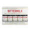 Bittermilk Single Serve No.1 Bourbon Barrel Aged Old Fashioned Mix – Old Fashion Kit – Cocktail Bitters Set - Mini Cocktail Mixers - Each Bottle M...