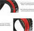 D&F AF Auto Focus Macro Extension Tube Set EOS EF/EF-S Lens Close-ups for Canon EOS EF Lens Such as Canon 7D,500D,600D,700D,5D, Rebel T2i, T3i, T5...