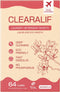 CLEARALIF Laundry Detergent Sheets, Magnolia, 64 Load, CLEARALIF Laundry Detergent Strips Eco Friendly & Hypoallergenic...
