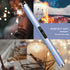 ARECTECH Rechargeable Electric Candle Lighter Arc Plasma Windproof Lighter for Candle Kitchen Birthday Gift for Mom Men Wife with Type-C Cable Blu...