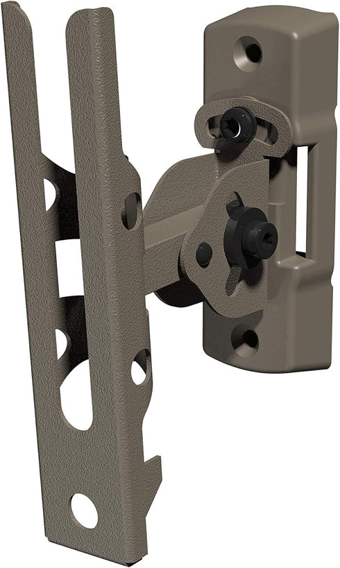 Cuddeback Genius Pan Tilt Lock Mount includes Universal Adapter and Mounting Screws...