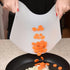 Kitchen Cutting Board | Flexible Chopping Mats | Food Safety | Hanging Hole for Easy Drying | 12x15” Size | Set of 2...