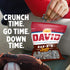 David Jumbo Sunflower Seeds Bar-B-Q Flavor 5.25 oz Bag...