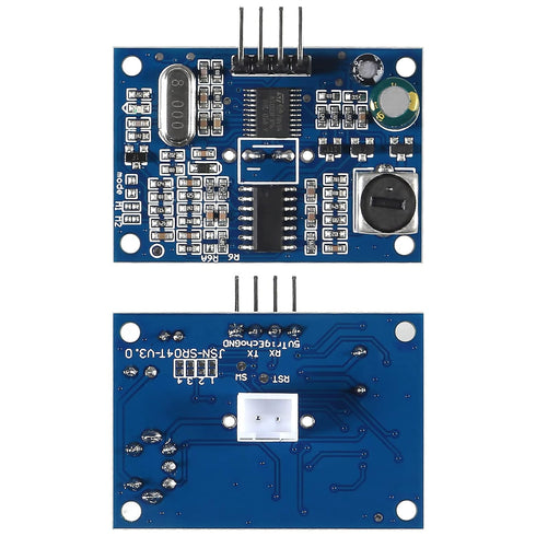 3pcs JSN-SR04T Ultrasonic Distance Sensor,Measuring Ranging Transducer Module Ultrasonic Module 5V DC Waterproof Measuring Transducer Module with ...