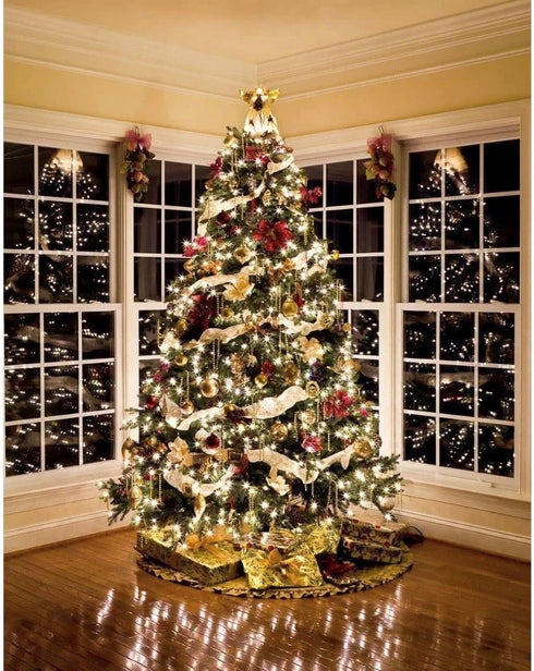 ?Novelty Lights 35 LED 11.5FT Christmas String Lights, Christmas Lights Outdoor Weatherproof LED String Lights With Shatterproof Bulbs, Tree Light...