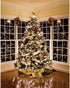 ?Novelty Lights 35 LED 11.5FT Christmas String Lights, Christmas Lights Outdoor Weatherproof LED String Lights With Shatterproof Bulbs, Tree Light...