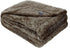 MACEVIA Fluffy Fleece Dog Blankets, Warm Soft Fuzzy Pets Blankets for Puppy, Small, Medium, Large Dogs and Cats, Plush Pet Throws for Bed, Couch, ...