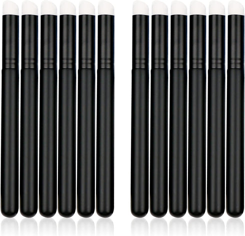 Dry Brush Miniature Painting Dry Miniature Painting Set Hobby Detail Blending Brushes for Effortless Miniature Painting, Scale Model Painting (12 ...