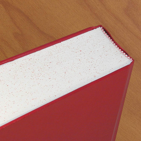 Lineco Red 6" Silk Head Band. Finishing Touch for Bound Books. Bookbinding, DIY, Crafts, Projects, Journals, Scrapbooking, Book Decor. Red...