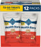Blue Buffalo Health Bars Natural Crunchy Dog Treats TO-GO, Mini Biscuits, Bacon, Egg & Cheese 1-oz Bags (Pack of 12)...