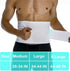Hernia Belts for Men Abdominal Support Surgical Belly Binder Stomach Wrap Band After Surgery...
