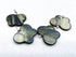 1 Strand Mother of Pearl 4 Pcs Beads Size 26x21mm Butterfly Shape Cut Smooth Beads for Jewellery Making, Beading & Craft Supplies KCRAFTS-RK_k65...