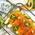 Saucy Lips Green Enchilada Sauce - Tangy Tomatillo Mexican Blend, Handcrafted Salsa Verde, Versatile Cooking Sauce, 8oz...