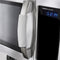 OUGAR8 Refrigerator Door Handle Covers Handmade Decor Protector for Ovens, Dishwashers.Keep Your Kitchen Appliance Clean from Smudges, Food Stains (Rhombus Light Gray,8" L*3.5" W)