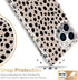 Esdot for iPhone 13 Pro Max Case with Built-in Screen Protector,Military Grade Cover with Fashion Designs for Women Girls,Protective Phone Case 6....