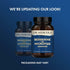 Dr. Mercola Berberine and MircoPQQ Advanced - Offers Metabolic, Mitochondrial, Brain & Immune Support - GMO-Free, Gluten-Free & Soy-Free - 30 Caps...
