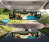 Kitbest Rear View Mirror, Universal Interior Clip On Panoramic Rearview Mirror to Reduce Blind Spot Effectively – Wide Angle – Convex – For Cars, ...