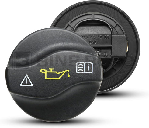 Engine Oil Filler Cap Replacement 0000101485 0000101685 Compatible with Mercedes Benz C E S CLA GLA GLE ML GL Class...