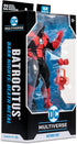 McFarlane Toys - DC Multiverse 7IN - BATROCITUS (Dark Metal), Multicolor...