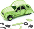 3D Paper Puzzle, 3 Assorted Cars, 3D Cardboard Model Car kit, DIY Set for Child, Educational Craft Puzzles, Gift for Boys...