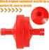 5pc Fuel Filter for Tecumseh Snow Blower Thrower Lawn Mower Oregon 07101 69701 07108 Sunbelt SB6000 SB16000 SB-16000 B1SB16000 B1SB6000 Craftsman ...