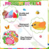 Bulletin Board Decorations Spring Flower Butterfly Affirmation Cutouts Hello Spring Bulletin Board Borders Set for Classroom School Office Decor T...