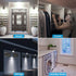Motion Sensor Light Bulbs, 13W(100W Equivalent) Movement Activated Dusk to Dawn Sensor LED Bulb, A19 E26 5000K Cool White Security Bulbs Outdoor I...