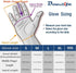 Dowellife Level 9 Cut Resistant Glove Food Grade, Stainless Steel Mesh Metal Glove Knife Cutting Glove for Butcher Meat Cutting Oyster Shucking Ki...