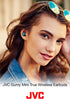 JVC Gumy Mini True Wireless Earbuds Headphones, Bluetooth 5.1, Water Resistance(IPX4), Long Battery Life (up to 15 Hours) - HAZ55TA (Blue)...
