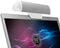 GOgroove SonaVERSE USB Speakers for Laptop Computer - USB Powered Mini Sound Bar with Clip-On Portable External Speaker Design for Monitor, One Ca...