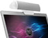 GOgroove SonaVERSE USB Speakers for Laptop Computer - USB Powered Mini Sound Bar with Clip-On Portable External Speaker Design for Monitor, One Ca...