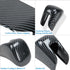Gear Shift Knob Cover Compatible with 2022-2024 Honda Civic 11th Gen Interior Trim...