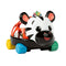 Baby Einstein Curious Car Zen Oball Toy Car & Rattle, Light Up, Ages 3 Months+, Zen The Zebra...