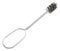 Forney 70470 Wire Fitting Brush with Wire Loop Handle, 6-Inch-by-5/8-Inch...